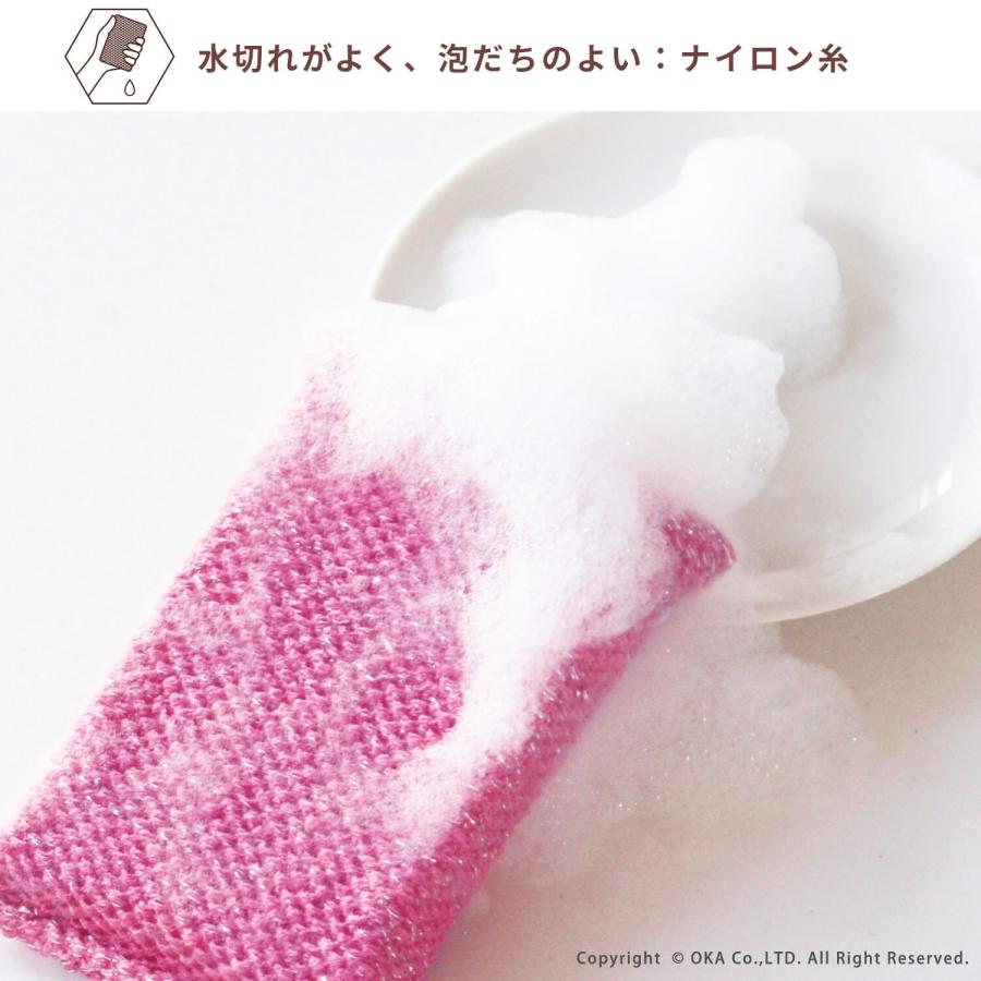 スポンジ キッチン用 洗剤入れ PLYS 除菌ニットスポンジ+キッチンディスペンサー2点セット スポンジ 台所用 食器用スポンジ 除菌 洗剤