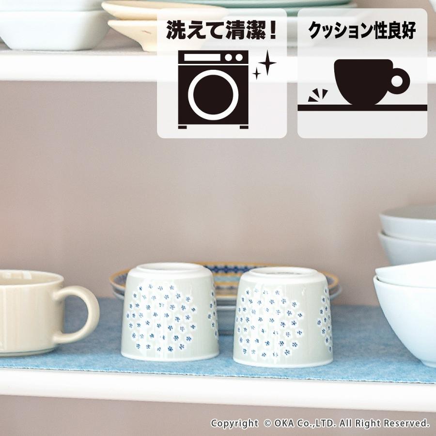 まとめ割 食器棚シート 同色2点セット ずれないキッチンの棚ぴたシート 約35 90cm 食器棚 シート おしゃれ 無地 ずれない 吸着 切れる 日本製 オカ Tanapita2set マット ラグファクトリー 通販 Yahoo ショッピング