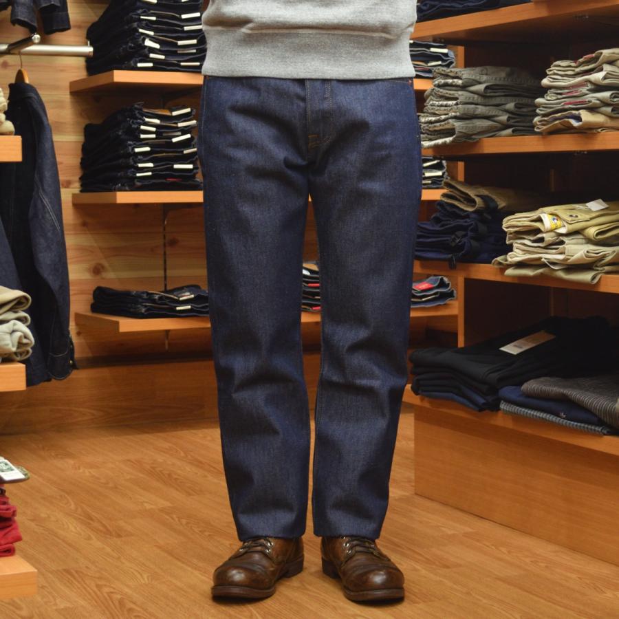 Levi's（リーバイス） 501 ジーンズ リジッド 00501-0000 : メンズ