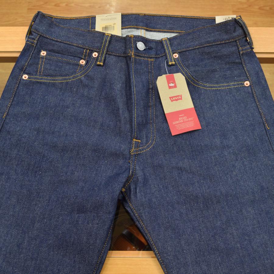 Levi's（リーバイス） 501 ジーンズ リジッド 00501-0000 : メンズ