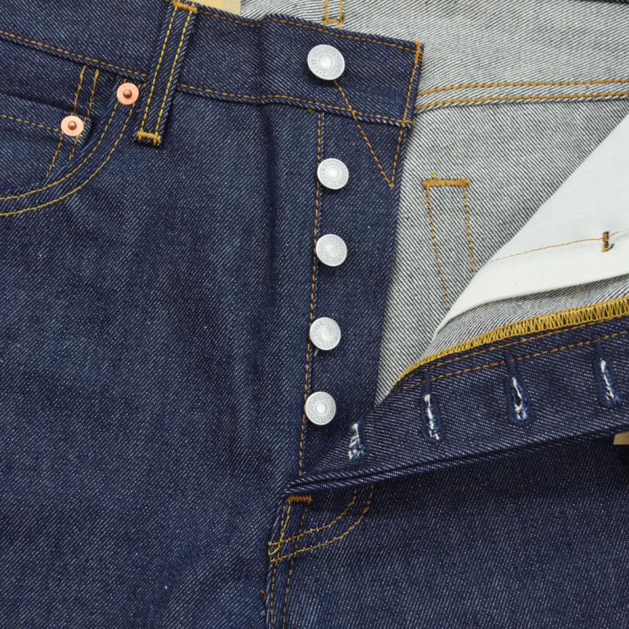 Levi's（リーバイス） 501 ジーンズ リジッド 00501-0000 : メンズ