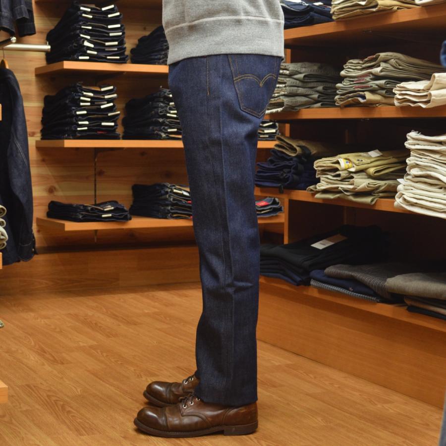 Levi's（リーバイス） 501 ジーンズ リジッド 00501-0000 : メンズ