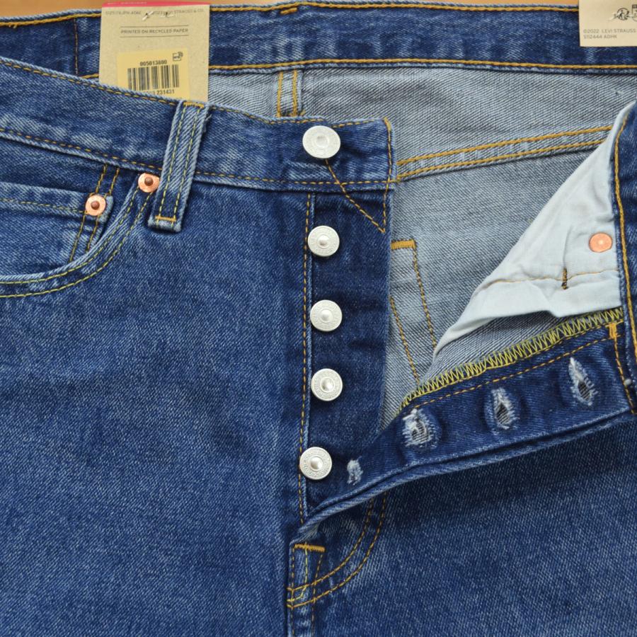 Levi's（リーバイス） 501 オリジナルジーンズ WEEKEND TAILGATE 00501