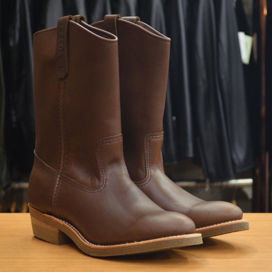 RED WING SHOES REDWING (レッドウィング) 1155 11-INCH PECOS RED WING SHOES REDWING (レッドウィング) 1155 11-INCH PECOS