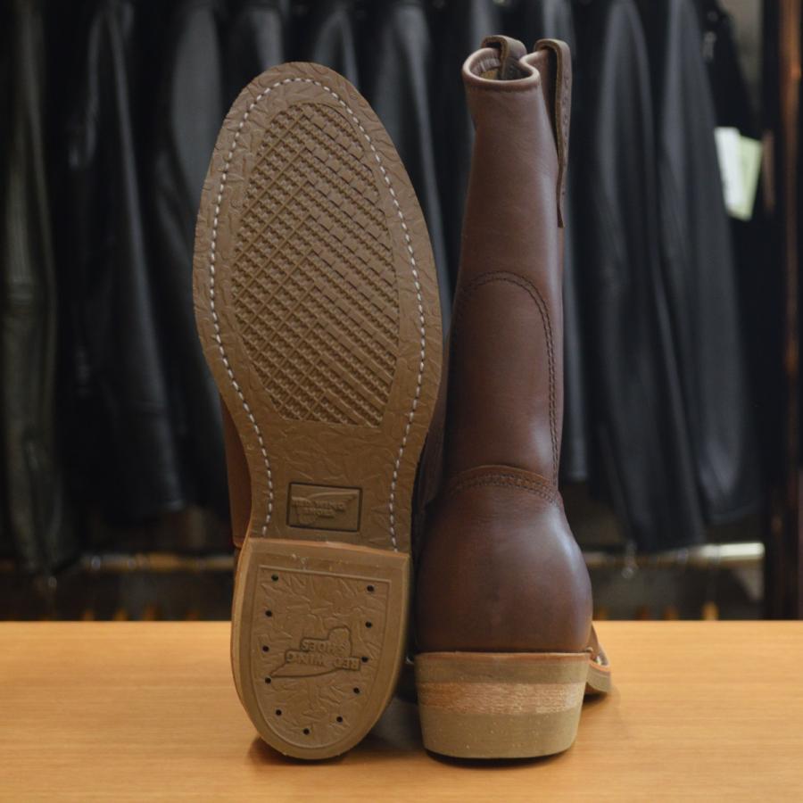 RED WING SHOES REDWING (レッドウィング) 1155 11-INCH PECOS RED WING SHOES REDWING (レッドウィング) 1155 11-INCH PECOS
