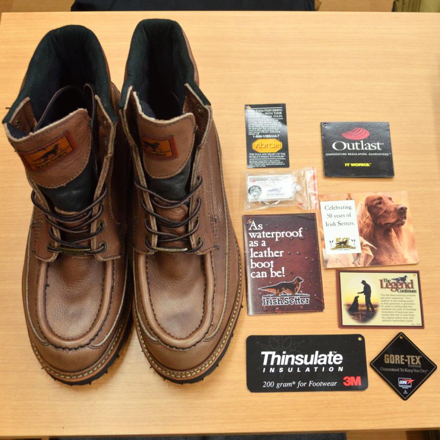 RED WING SHOES（レッドウィング） REDWING 2000 Irishsetter 50周年