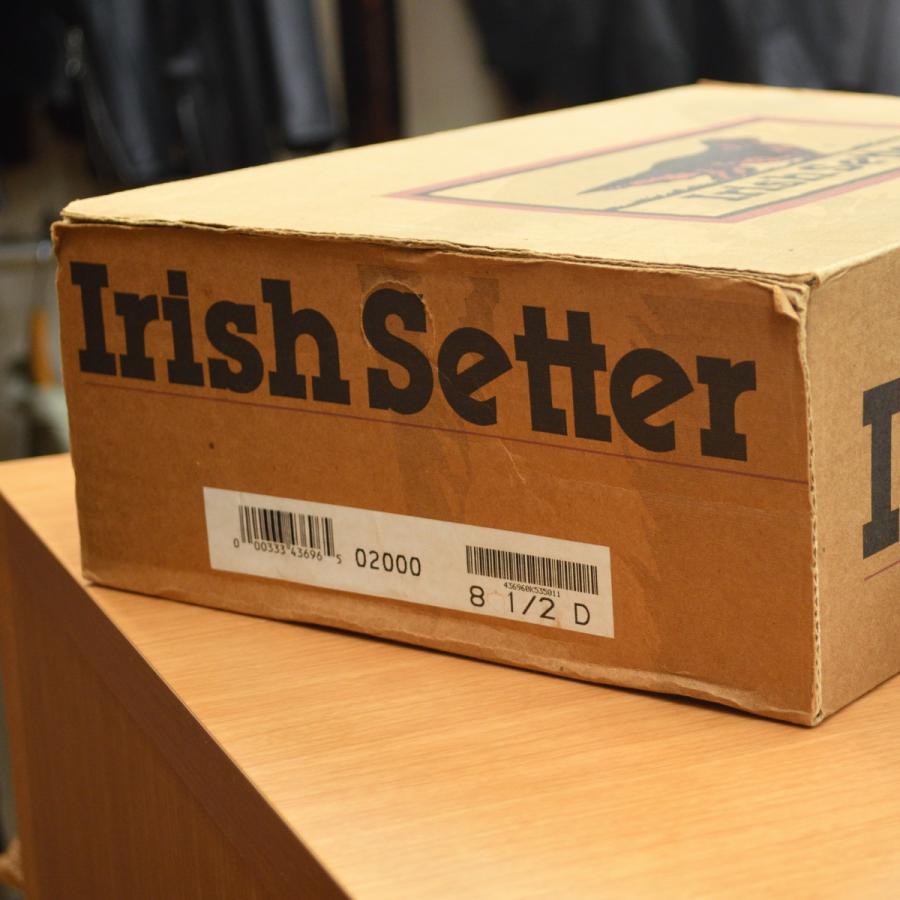 REDWING (レッドウィング) 2000 Irishsetter 50周年記念モデルの画像
