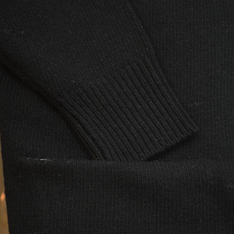 Pherrow's フェローズ ウール レタードカーディガン Pherrow's Pherrow's(フェローズ) レタードカーディガン