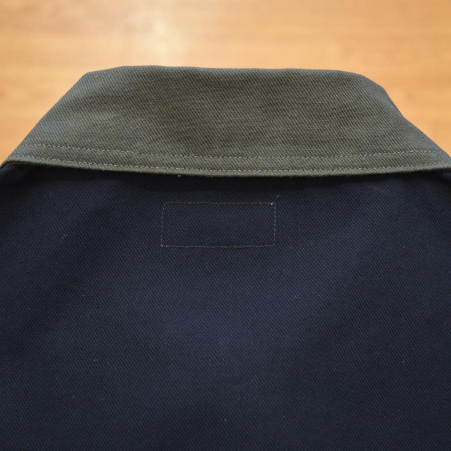 FFA カバーオール ネイビー AVIREX×UNIVERSAL OVERALL》 COVER ALL / カバーオール