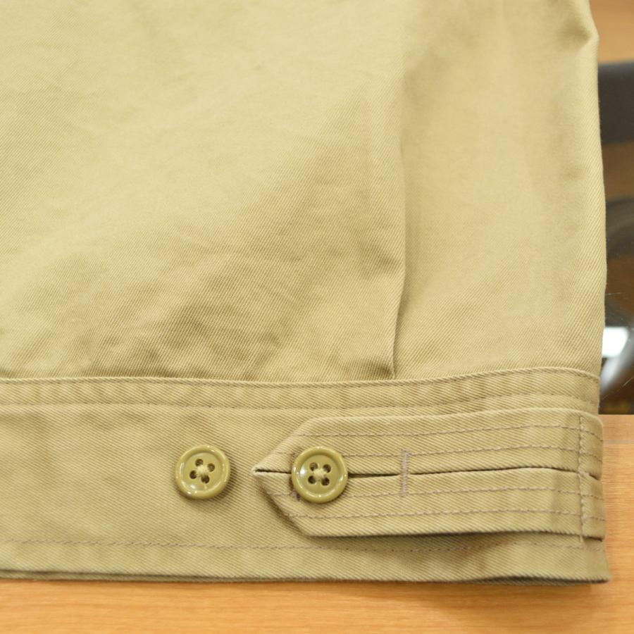 Pherrow's（フェローズ） ワークジャケット 26S-PFFJ1-P BEIGE