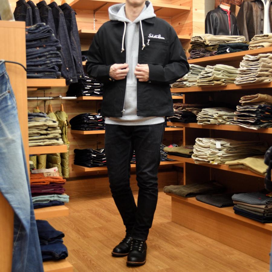 Schott N.Y.C（ショット） Schott TC WORK JACKET カーキ : メンズ