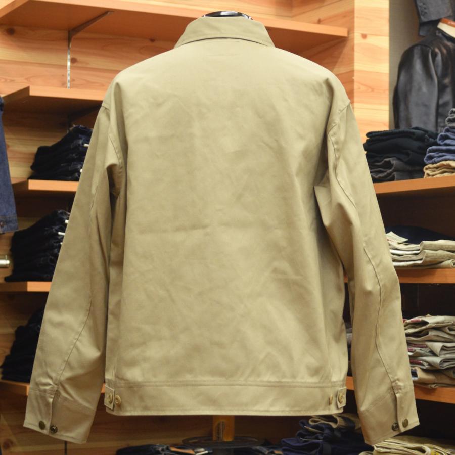 Schott N.Y.C（ショット） Schott TC WORK JACKET カーキ : メンズ