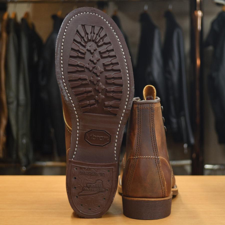 レッドウィング　3343 RED WING SHOES REDWING (レッドウィング) 3343 Blacksmith