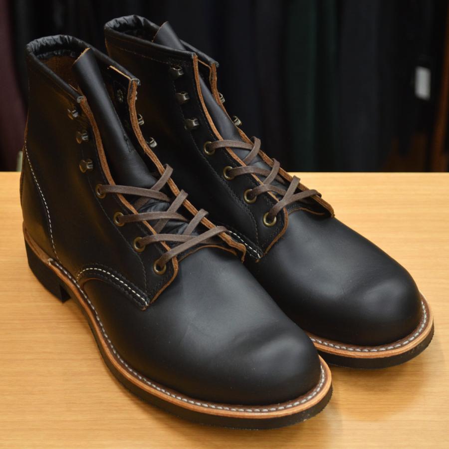 レッドウィング　3345 7D 25 RED WING SHOES REDWING (レッドウィング) 3345 Blacksmith