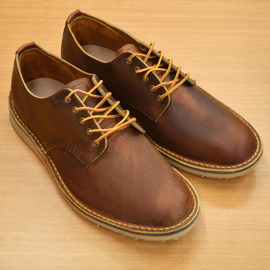 RED WING SHOES（レッドウィング） REDWING 3604 Weekender Oxford
