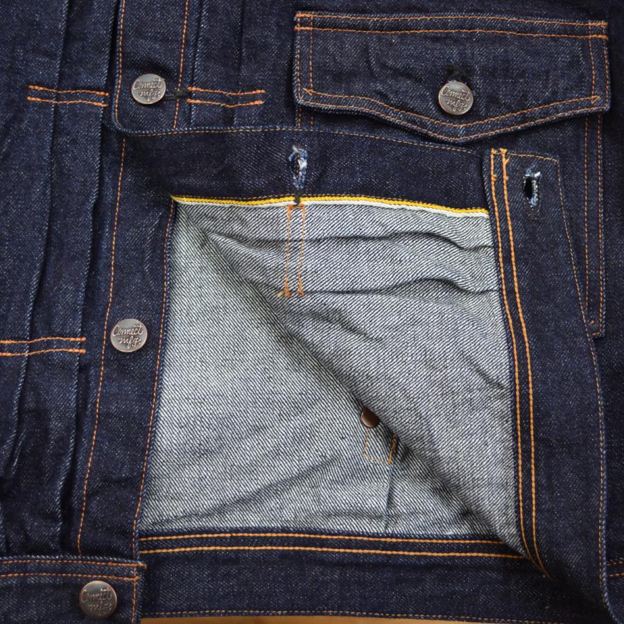 Pherrow's（フェローズ） ストロングホールド1stタイプ デニム