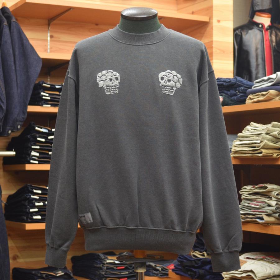 Schott N.Y.C（ショット） Schott ピグメント クルースウェット