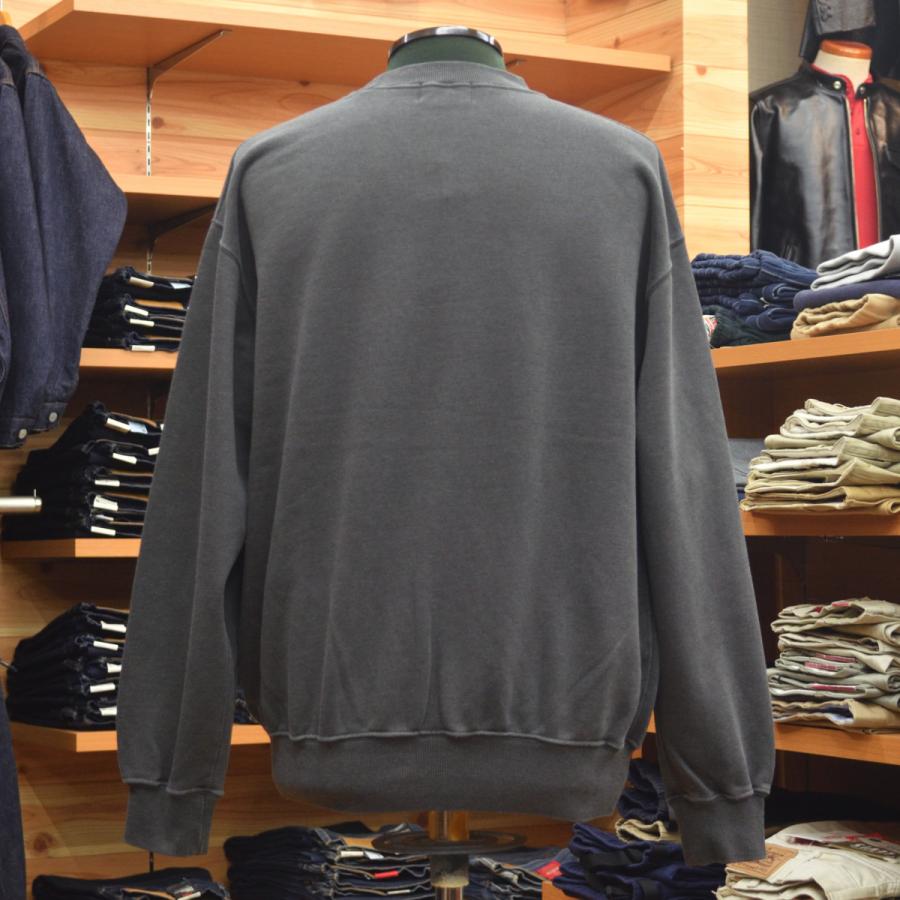 Schott N.Y.C（ショット） Schott ピグメント クルースウェット 