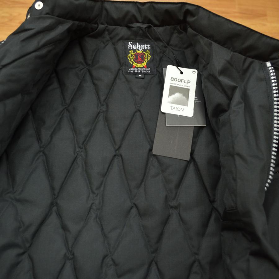 Schott N.Y.C × TAION (ショット タイオン) SINGLE RIDERS DOWN