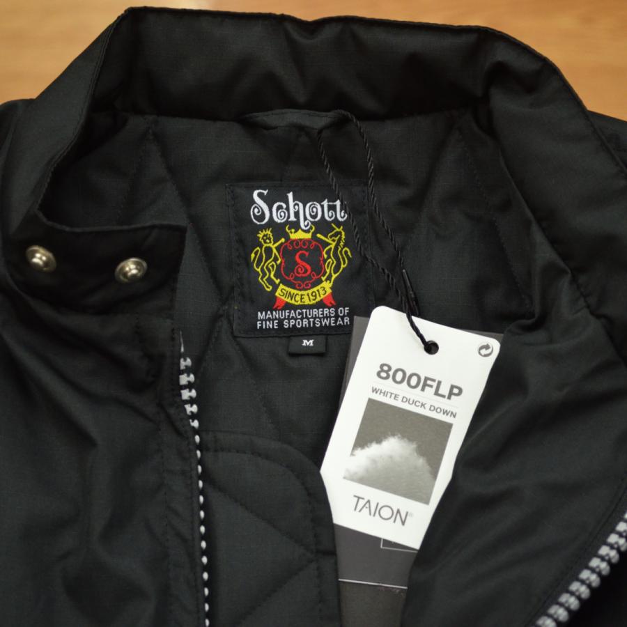Schott N.Y.C（ショット） Schott × TAION (ショット × タイオン