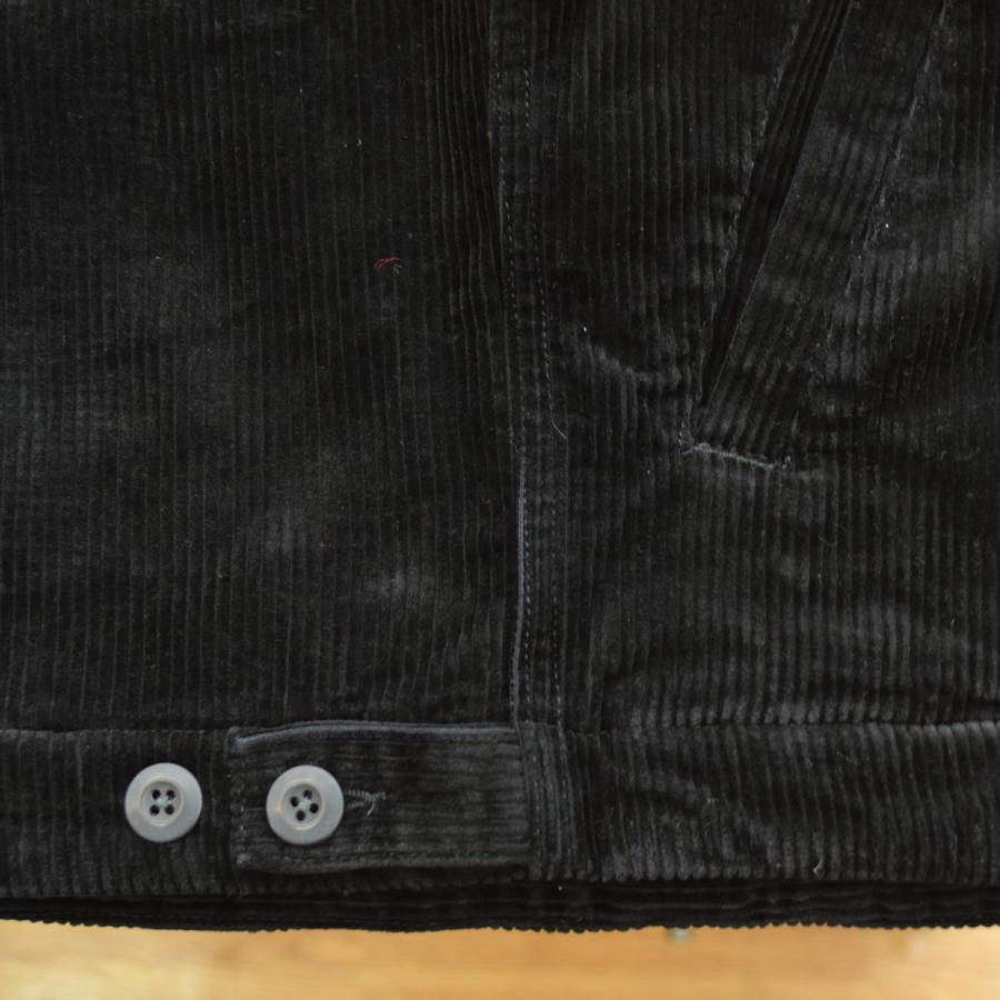 Schott N.Y.C（ショット） Schott COUDUROY DRIZZLER JACKET ブラック