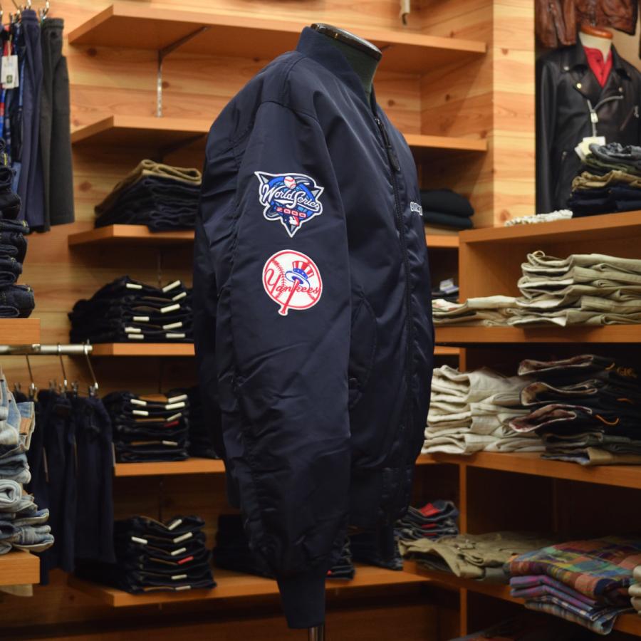 AVIREX（アヴィレックス） × MLB (アヴィレックス × MLB) MA-1 SUBWAY