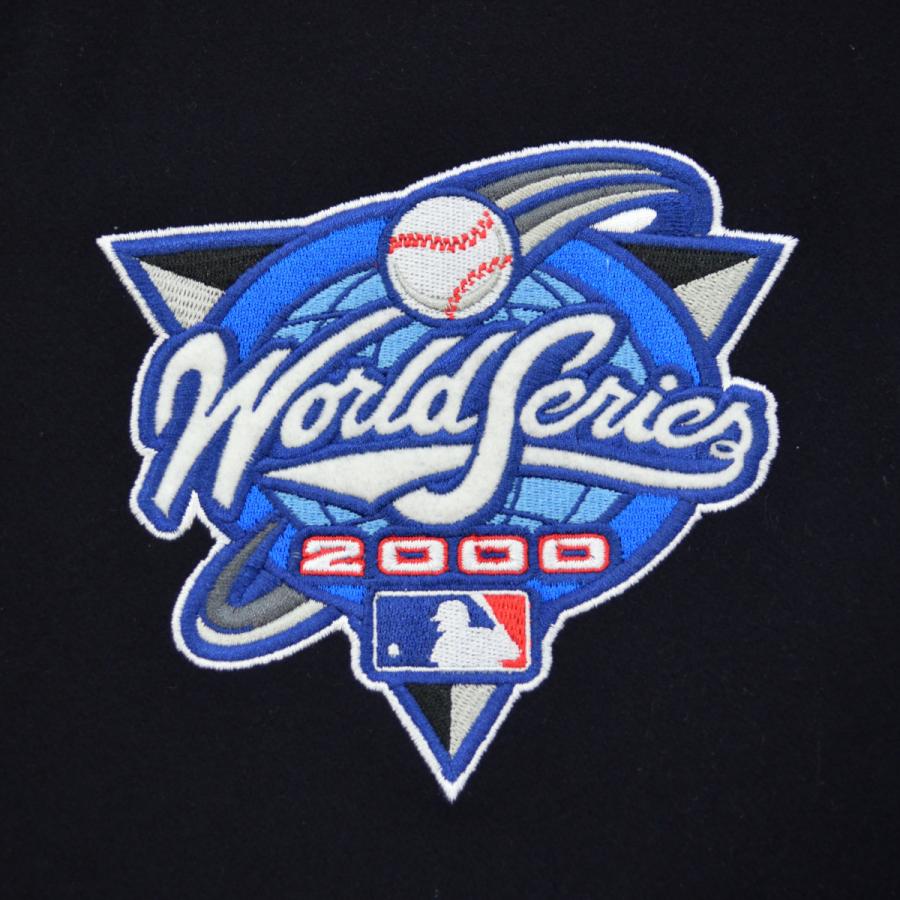 AVIREX × MLB (アヴィレックス × MLB) STADIUM JACKET SUBWAY SERIESの画像