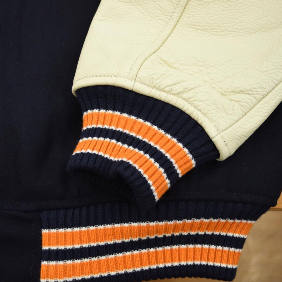 AVIREX × MLB (アヴィレックス × MLB) STADIUM JACKET SUBWAY SERIESの画像