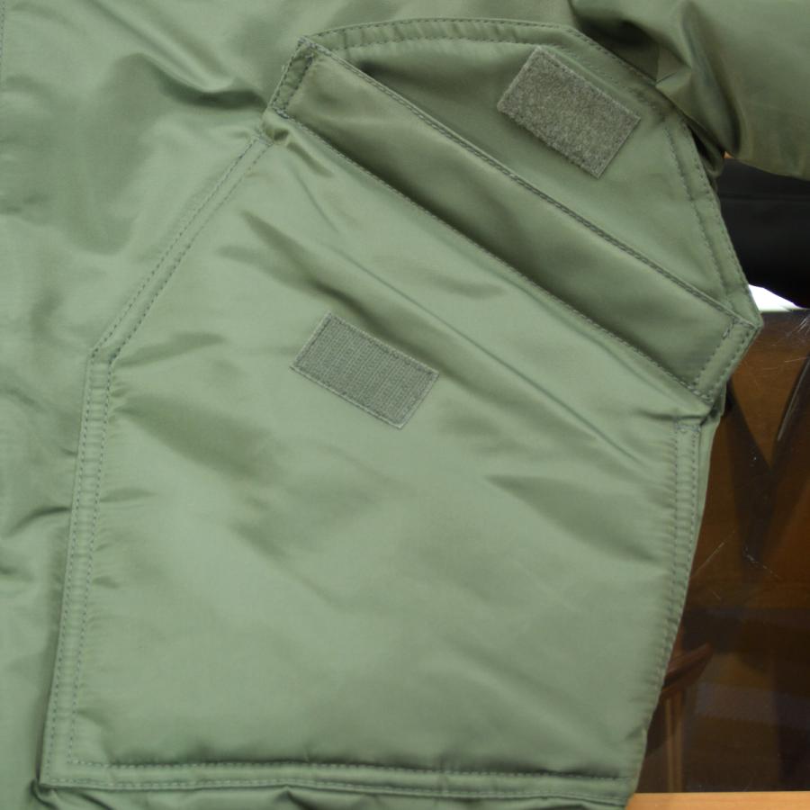 AVIREX（アヴィレックス） CWU 45-P COMMERCIAL SAGE : メンズショップ