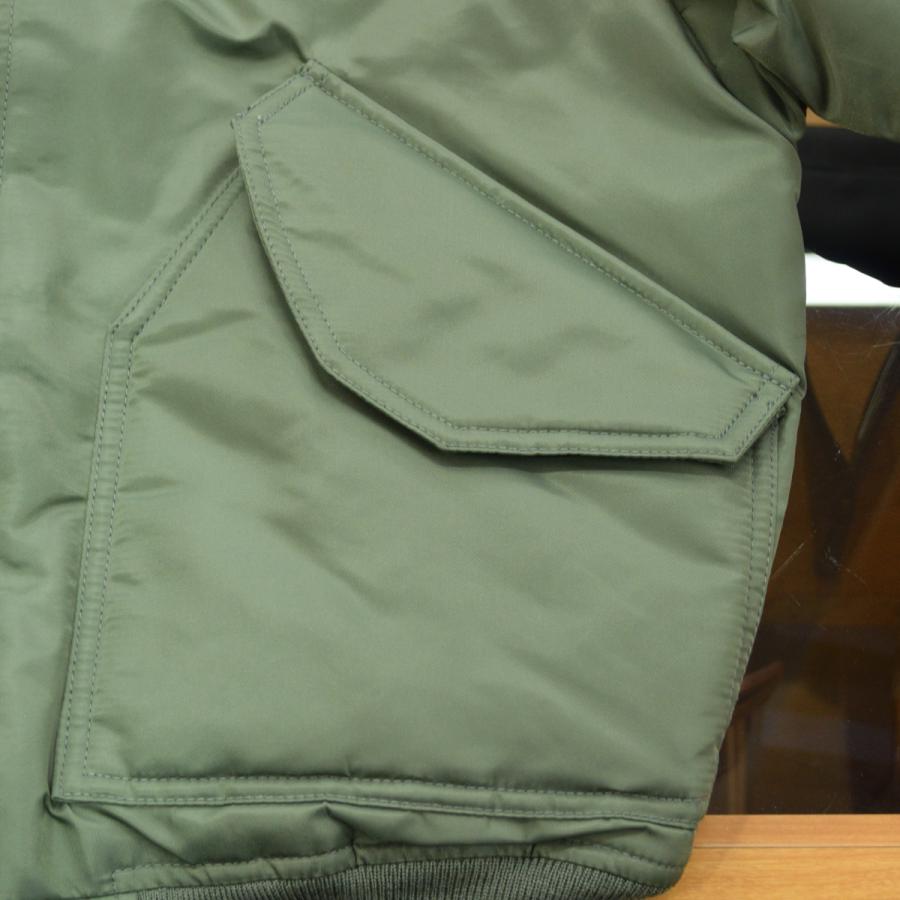AVIREX（アヴィレックス） CWU 45-P COMMERCIAL SAGE : メンズショップ