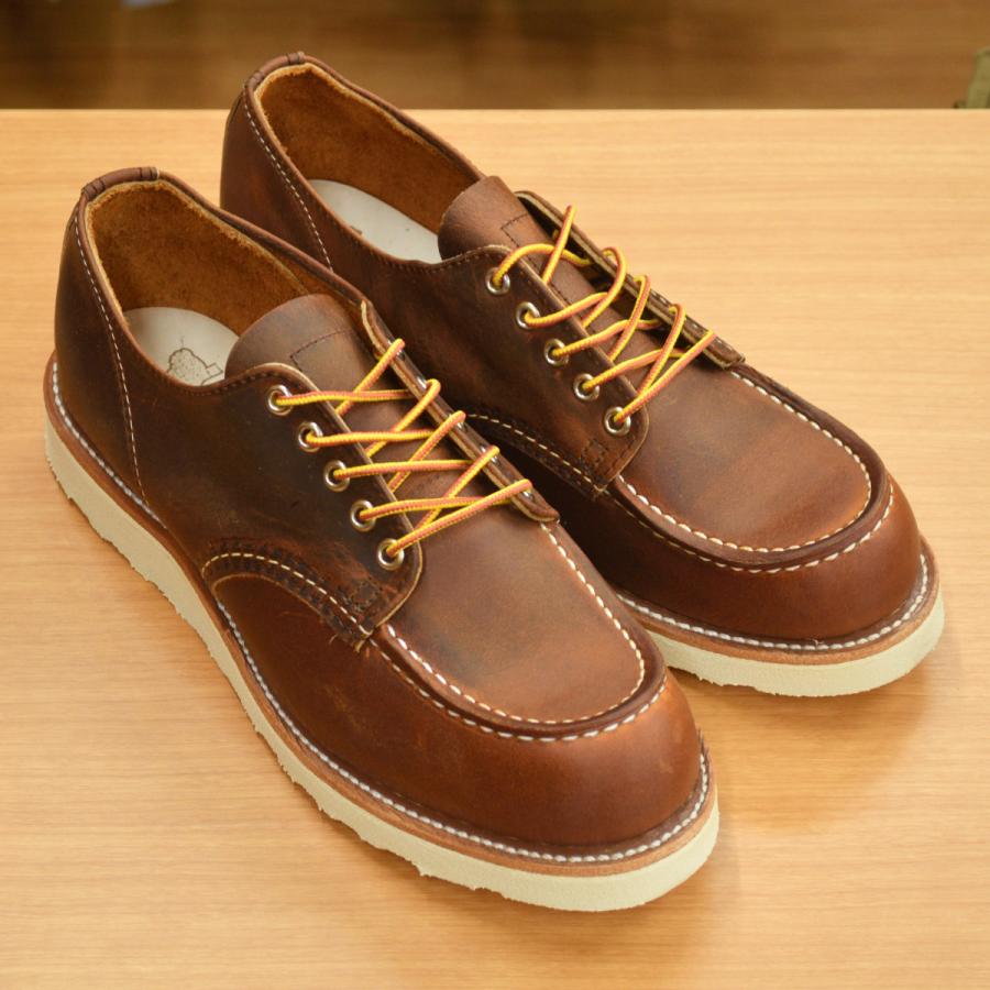 RED WING】Classic Oxford (8077/8079/8090/8092) | メンズショップサトウ