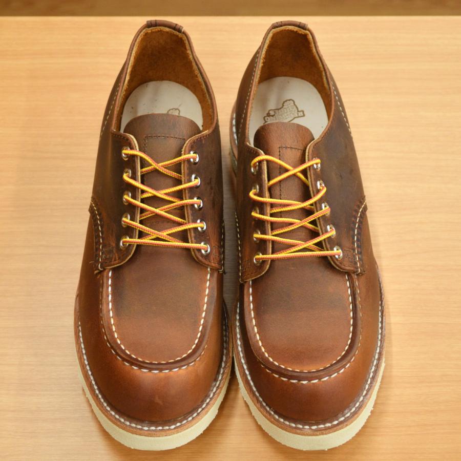 RED WING SHOES（レッドウィング） REDWING 8077 Classic Moc Oxford