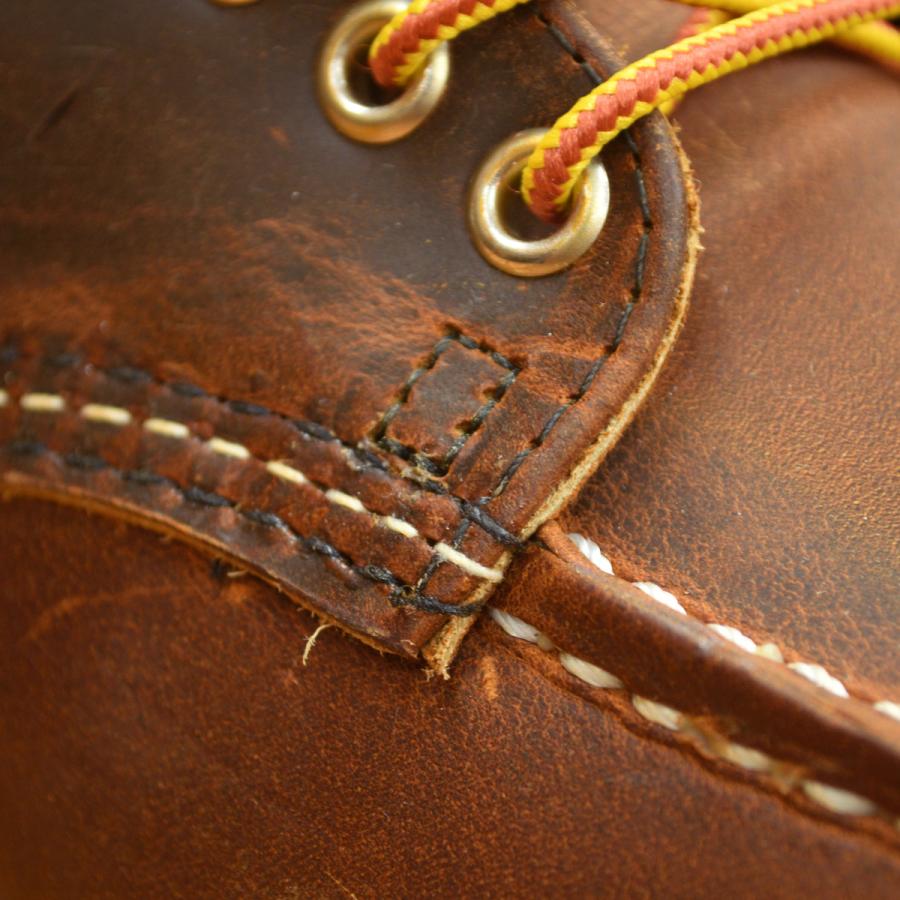 RED WING SHOES（レッドウィング） REDWING 8077 Classic Moc Oxford