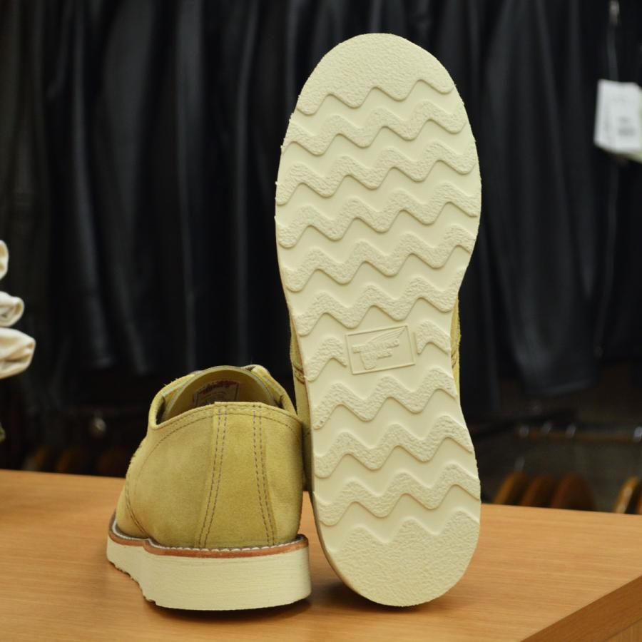 redwing レッドウィング 8079 オックスフォード7.5D Classic Moc Oxford | レッドウィング オフィシャルサイト（公式