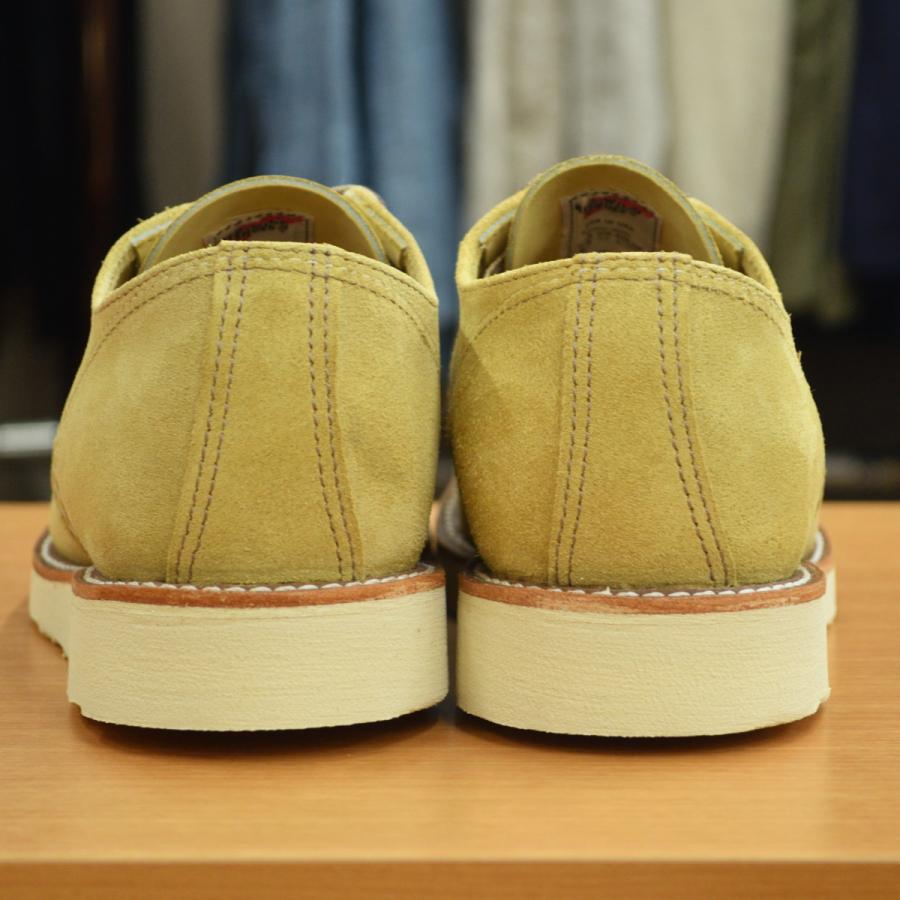 RED WING SHOES（レッドウィング） REDWING 8079 Classic Moc Oxford