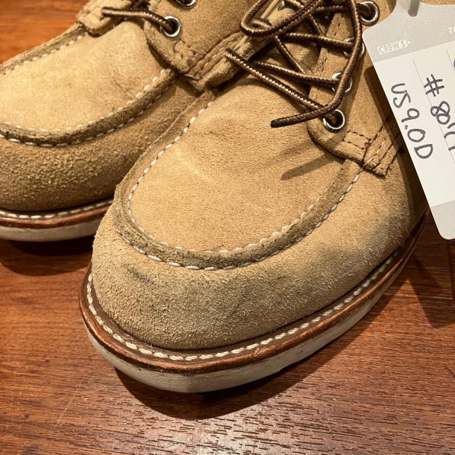 RED WING SHOES（レッドウィング） REDWING 8079 Classic Moc Oxford