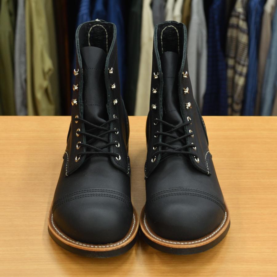 RED WING SHOES REDWING (レッドウィング) 8084 Iron Ranger