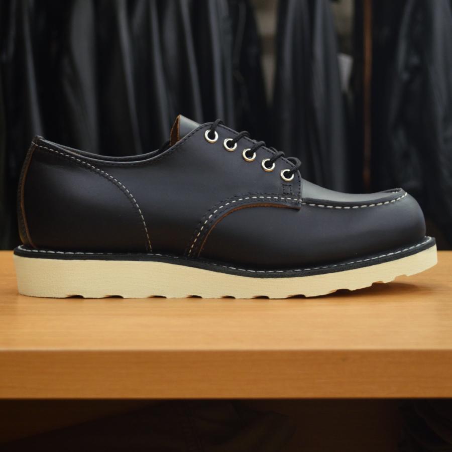 RED WING SHOES（レッドウィング） REDWING 8090 Classic Moc Oxford