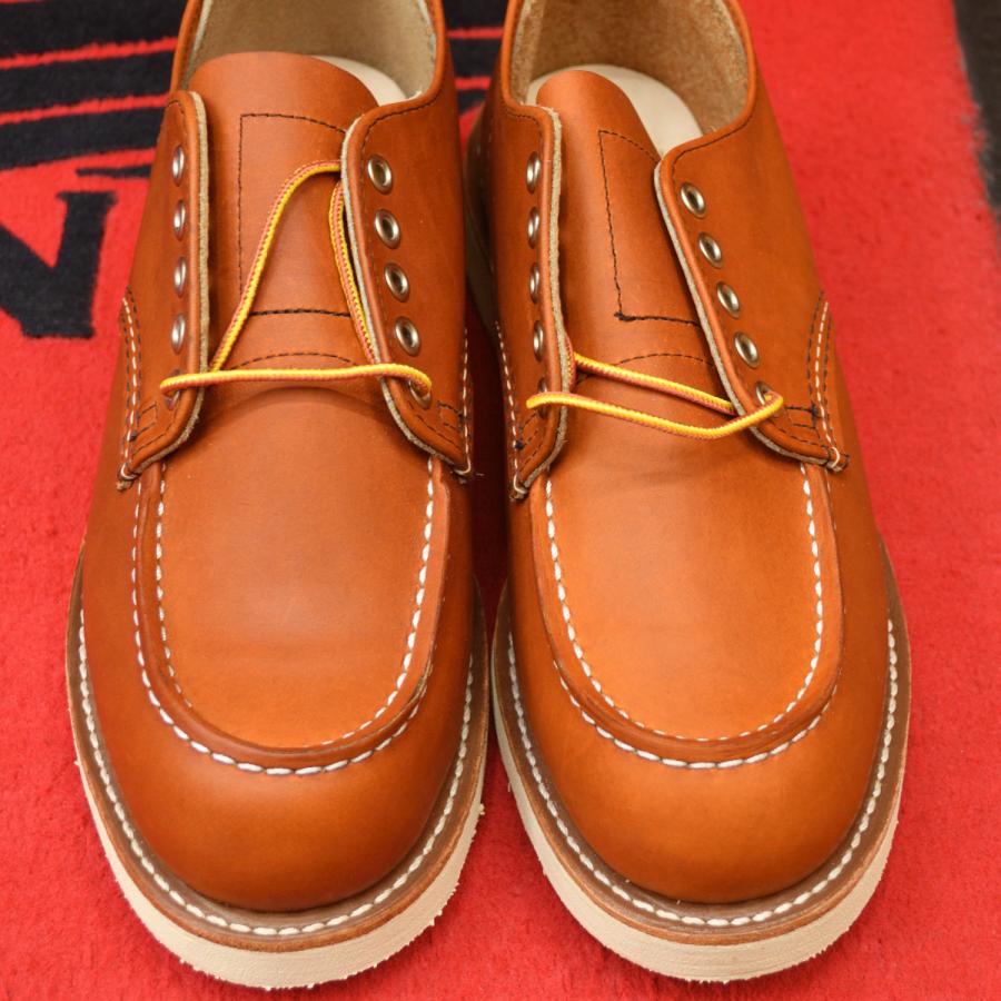 RED WING SHOES（レッドウィング） REDWING 8092 Classic Moc Oxford