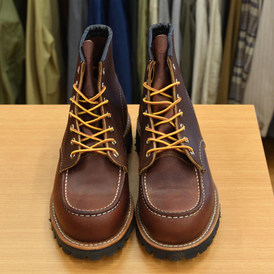 RED WING SHOES REDWING (レッドウィング) 8146 Roughneck RED WING SHOES REDWING (レッドウィング) 8146 Roughneck