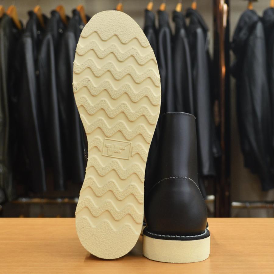 RED WING SHOES REDWING (レッドウィング) 8165 6 inch Classic