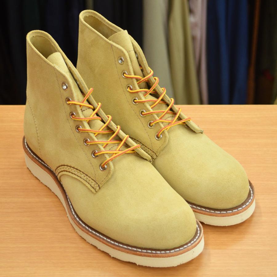 REDWING レッドウイング 8167 RED WING SHOES REDWING (レッドウィング) 8167 6 inch Classic
