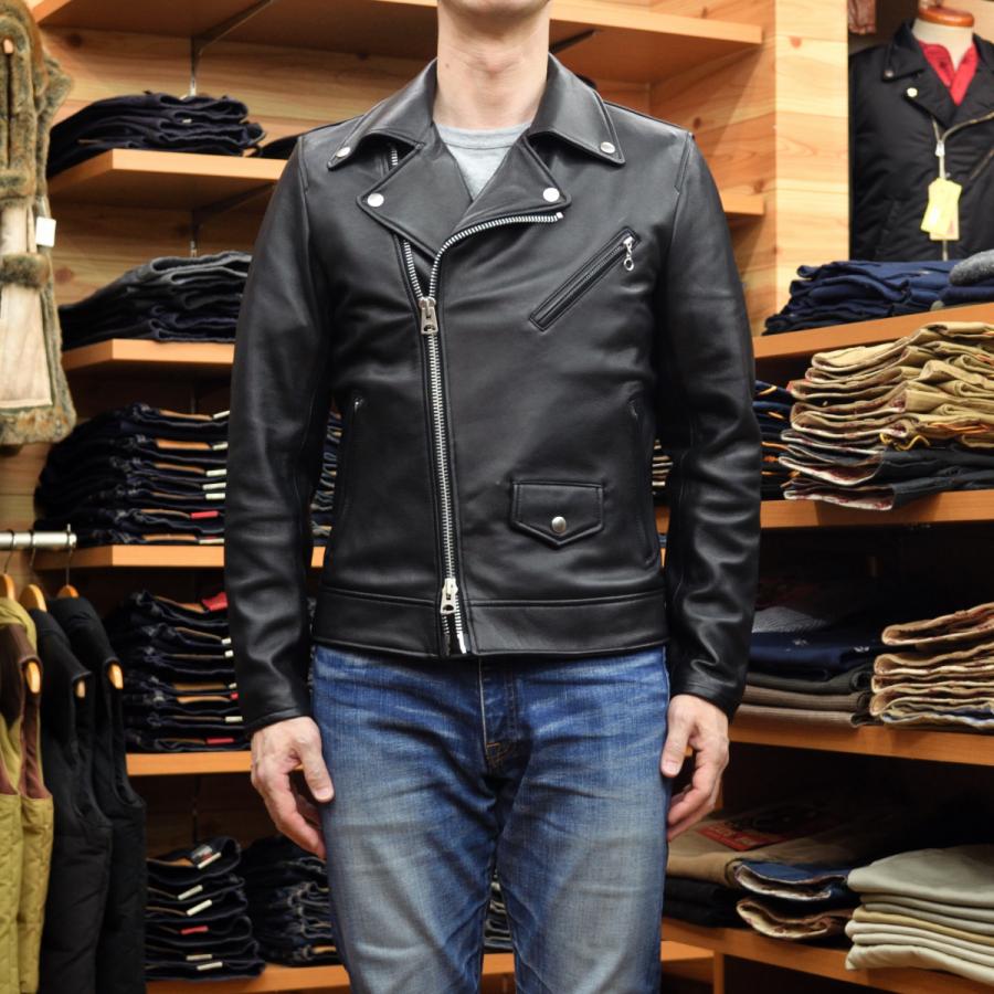 Retro Grade (レトログレード) Double Riders 09 BLACK×(ZIP