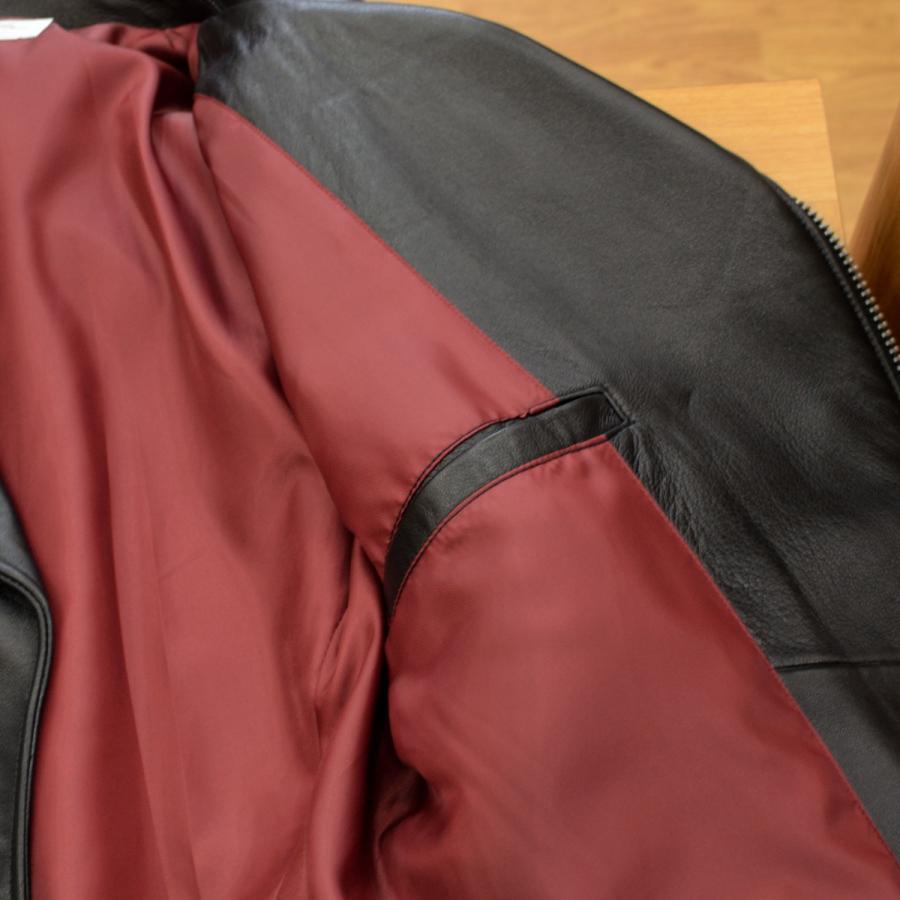 ジャケット・アウター Retro Grade/ BOA DOUBLE RIDERS JACKET Retro Grade（レトログレード） レトログレード【Retro Grade】DOUBLE