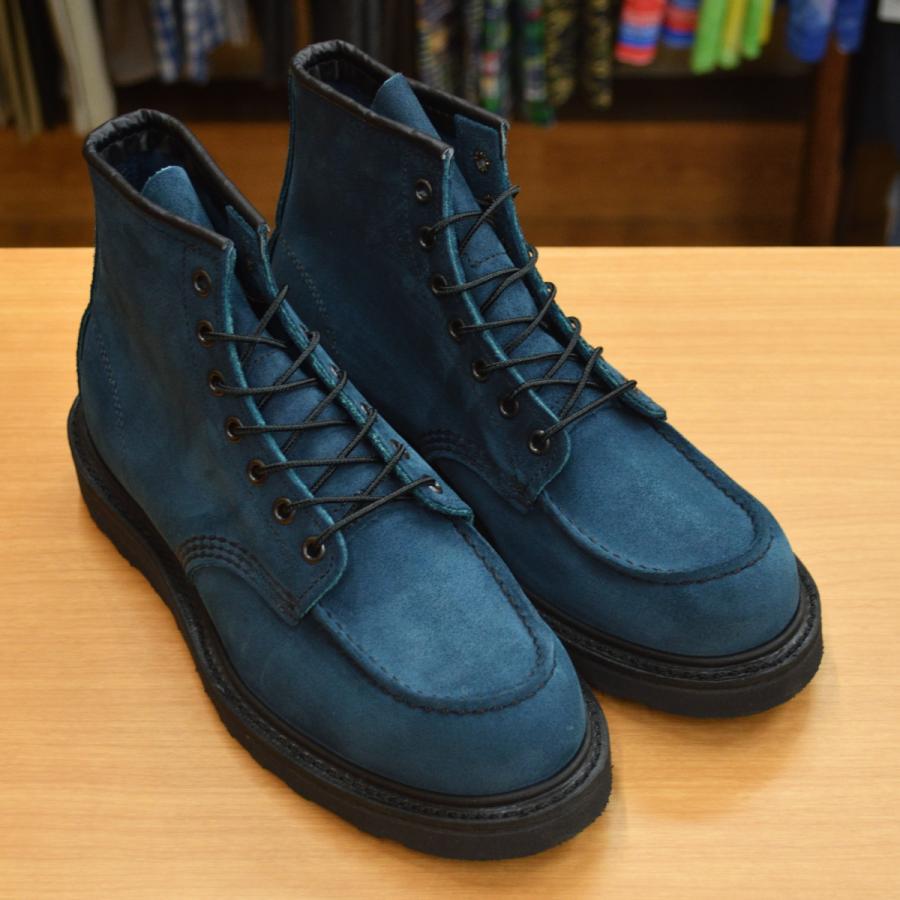 RED WING SHOES（レッドウィング） REDWING 8809 6 inch Classic Moc