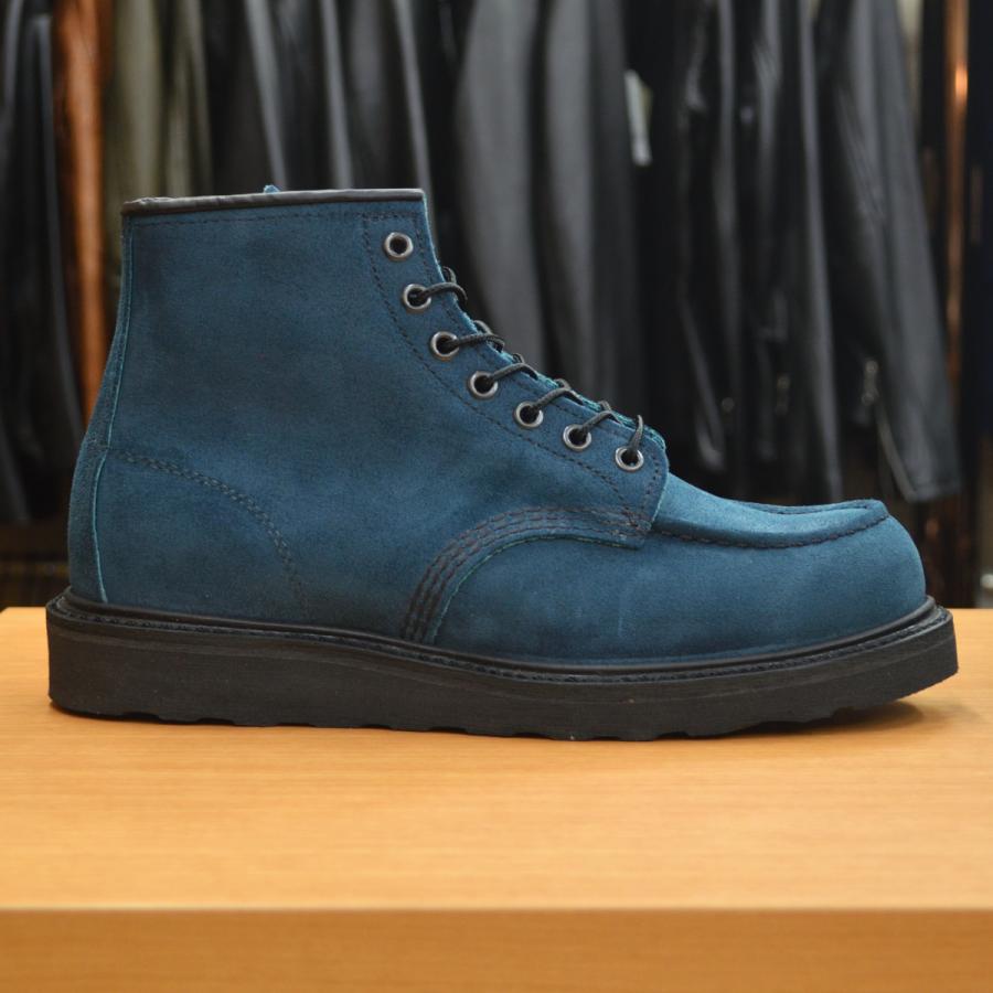 RED WING SHOES（レッドウィング） REDWING 8809 6 inch Classic Moc