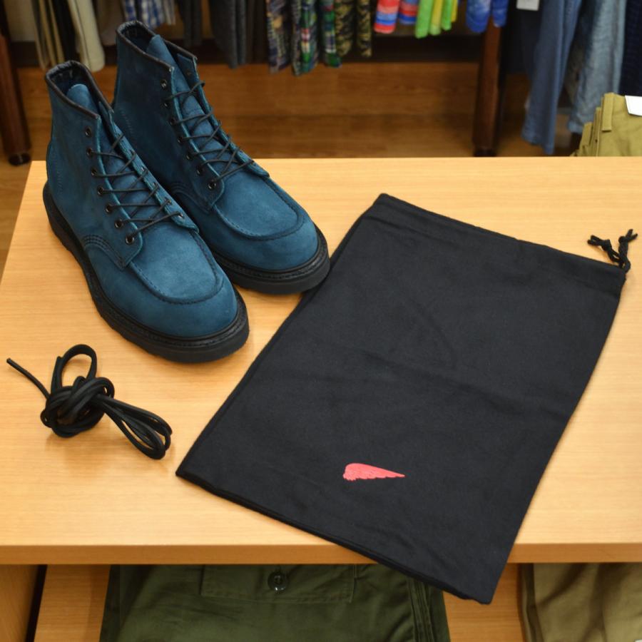 RED WING SHOES（レッドウィング） REDWING 8809 6 inch Classic Moc