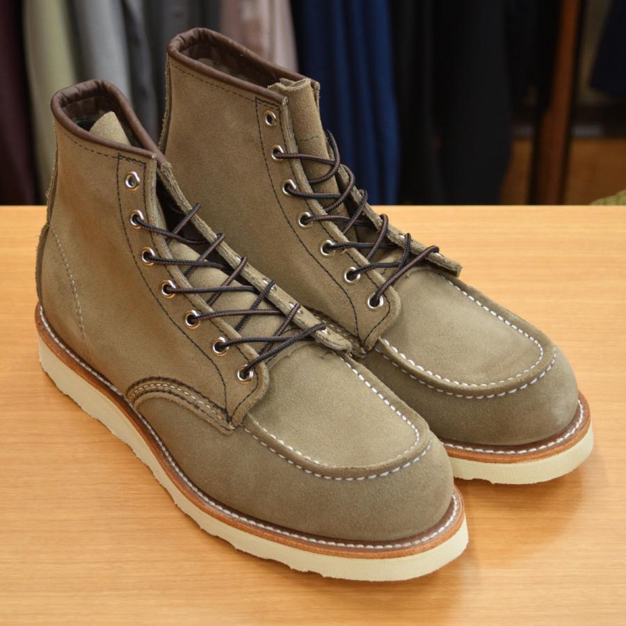 RED WING SHOES（レッドウィング） REDWING 8838 6 inch Classic Moc