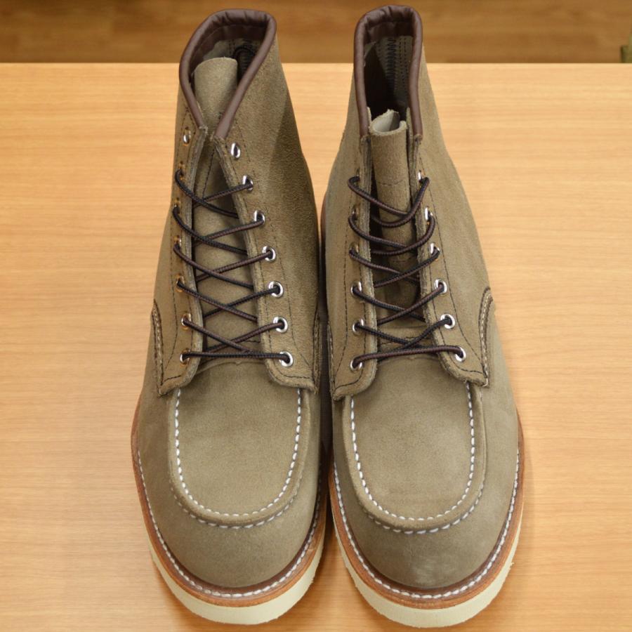 RED WING SHOES（レッドウィング） REDWING 8838 6 inch Classic Moc