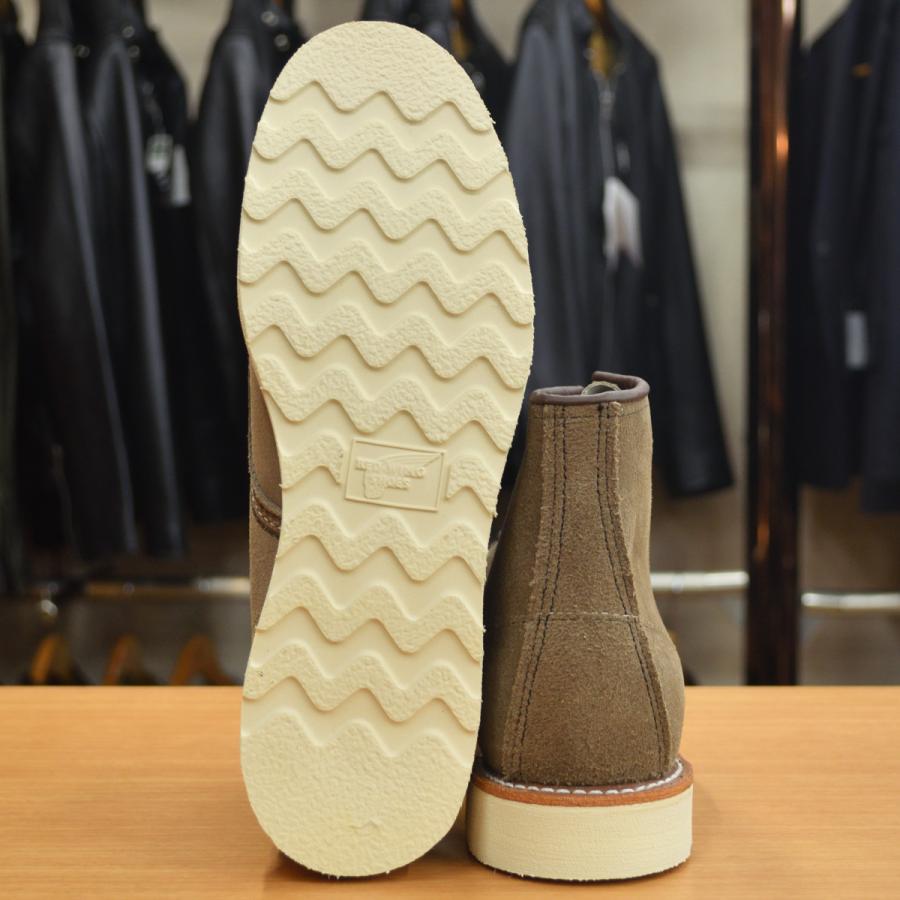 RED WING SHOES（レッドウィング） REDWING 8838 6 inch Classic Moc
